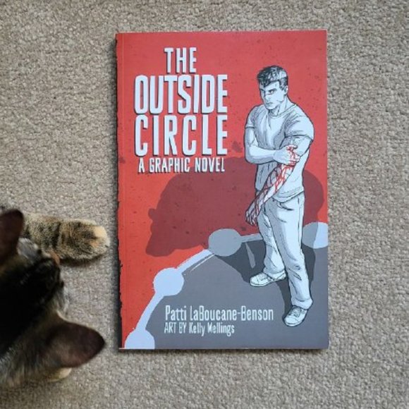 The Outside Circle: A Graphic Novel‎ by Patti LaBoucane-Benson - Paperback - Picture 1 of 5